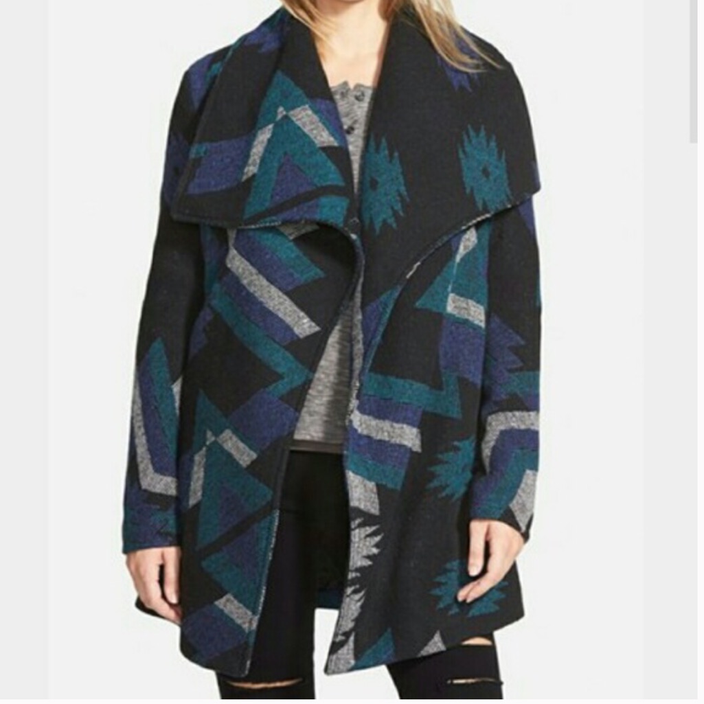 Thread & Supply Aztec Jacket